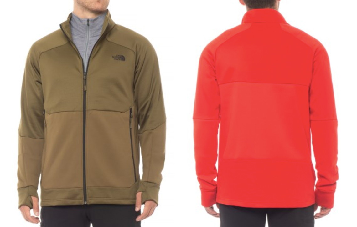 mens north face denali jacket clearance