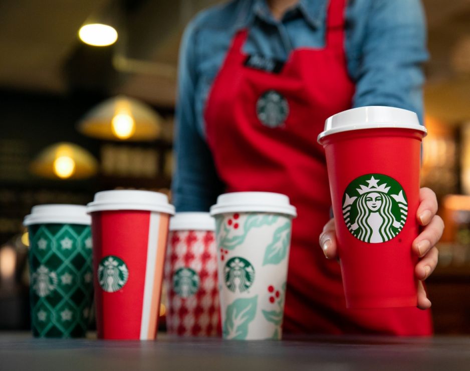 Starbucks Holiday Drinks Are Back for 2018 — with a Special FREE Cup!