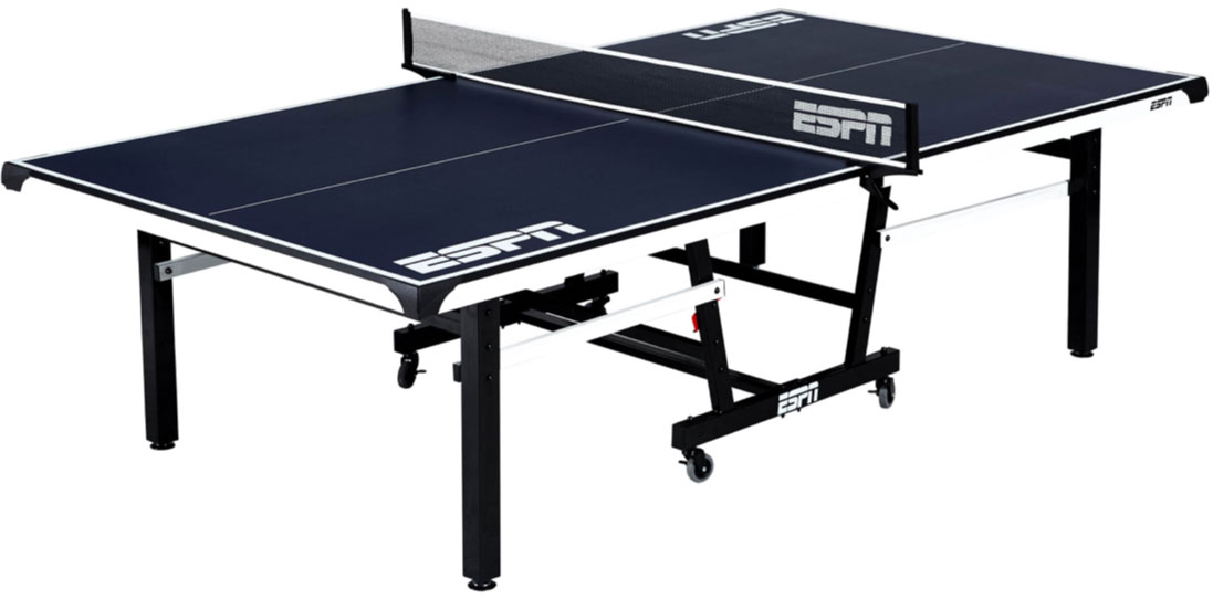 Espn Table Tennis Table Only 240 At Walmart Save 120 The