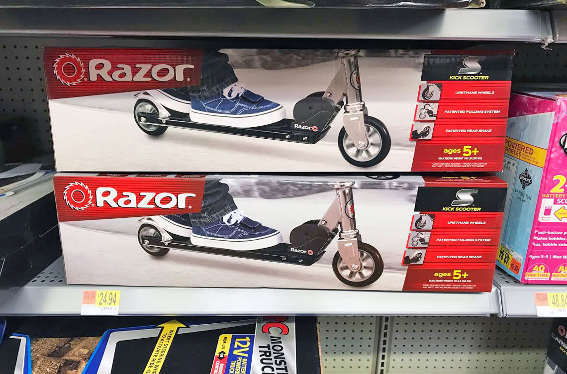 nighthawk scooter at walmart