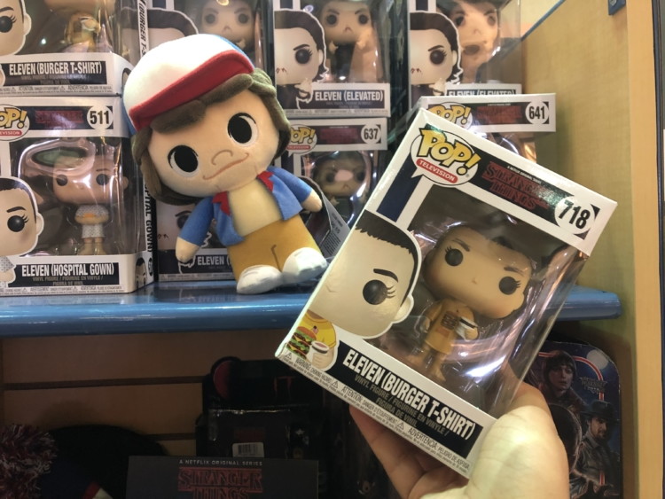 Last Day 25 Off Collectibles At Barnes Noble The Krazy