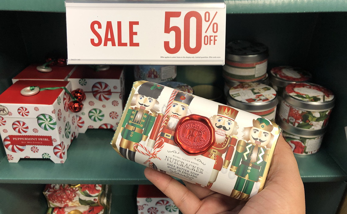 50 Off Christmas Decor More At Barnes Noble The Krazy