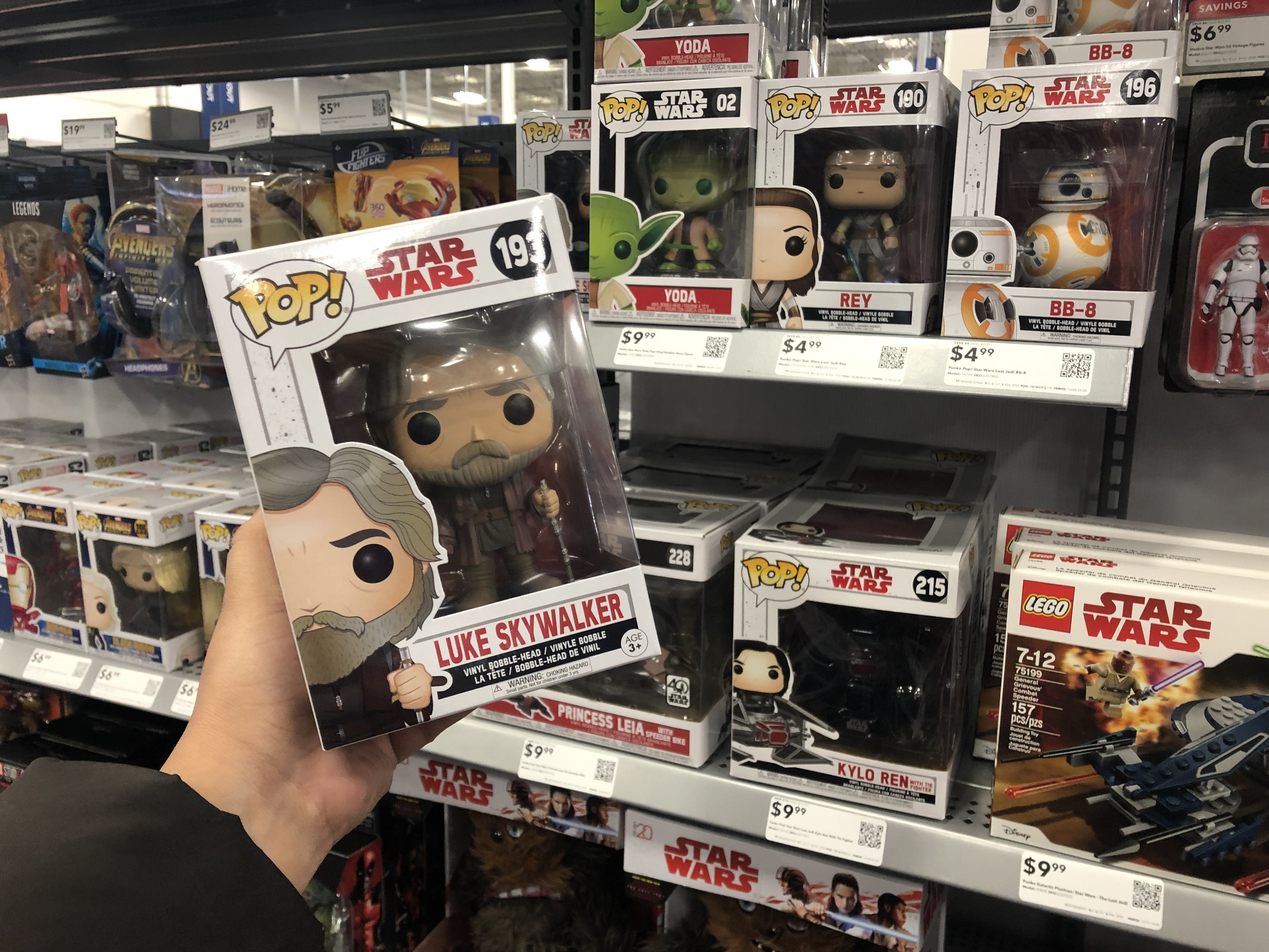 best buy star wars collection