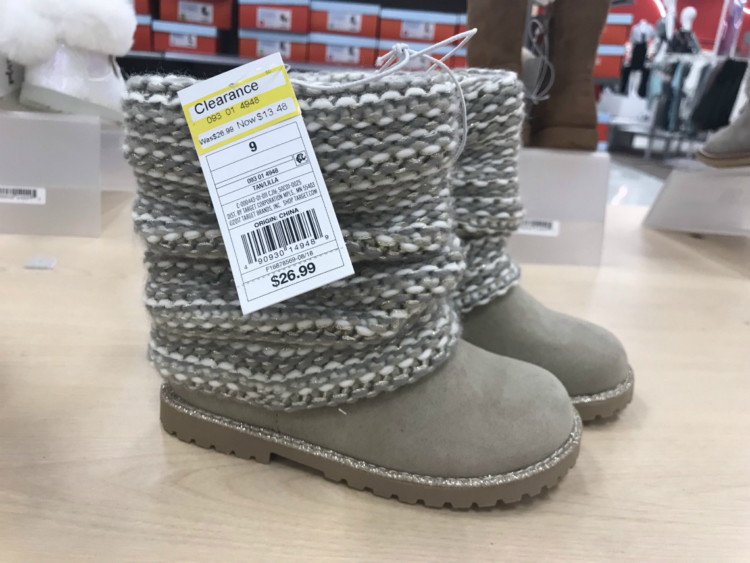 target darcy boots