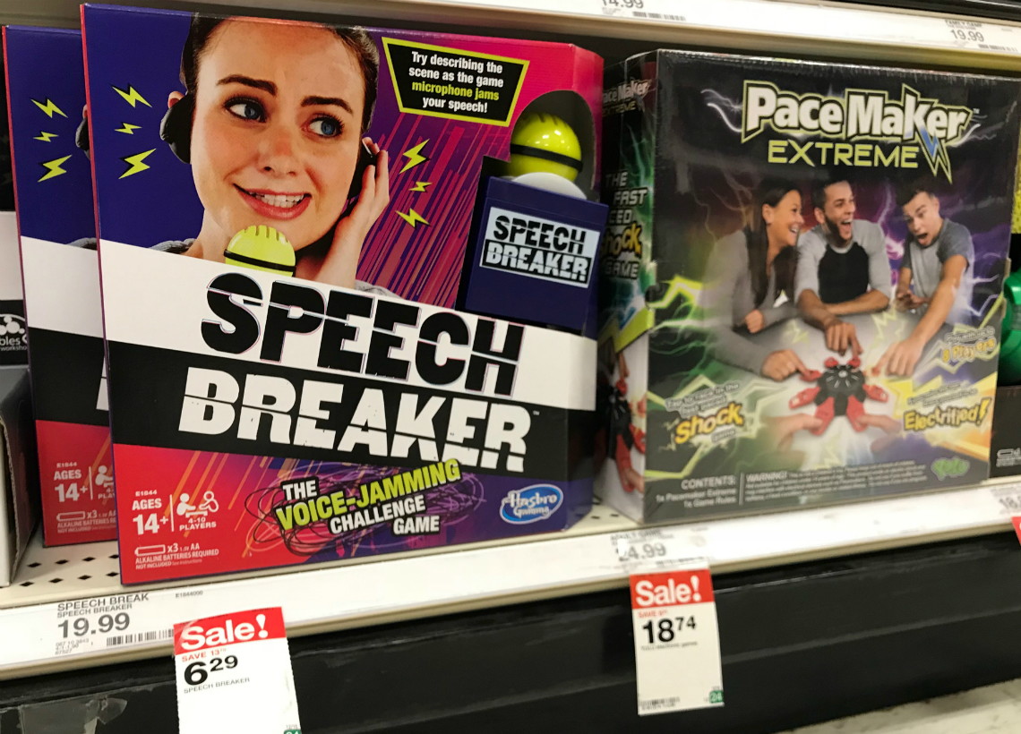 Today Only Hasbro Games As Low As 2 99 At Target The Krazy