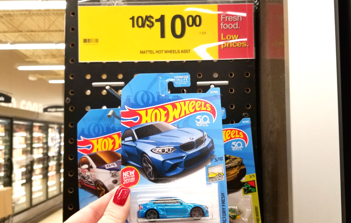 new hot wheels cars 2018