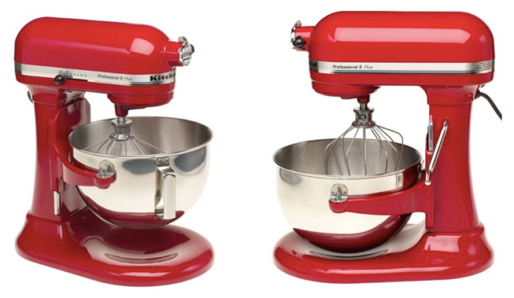 Kitchenaid Pro 5 Plus Series Stand Mixer 200 On Amazon The