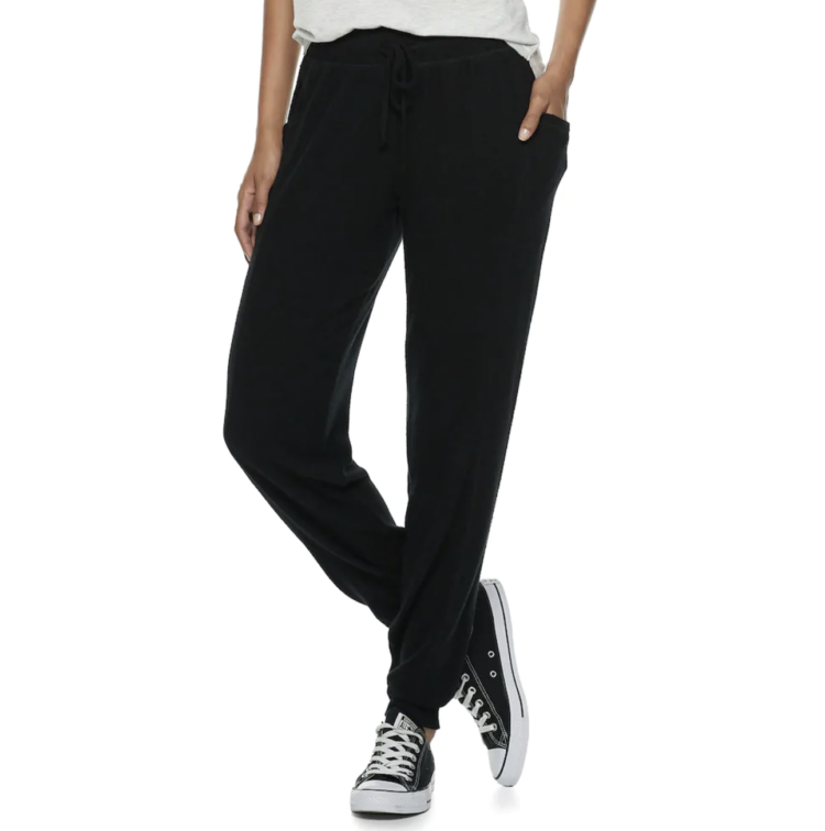 kohl's jogger pants