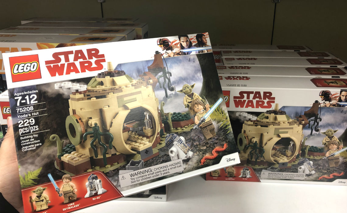 kohls lego star wars