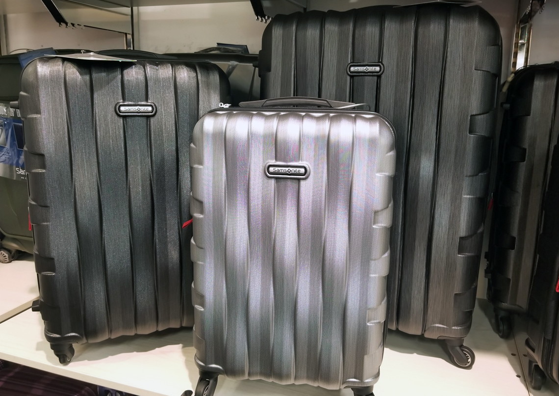 samsonite ziplite 3.0 hardside spinner luggage 28 inch