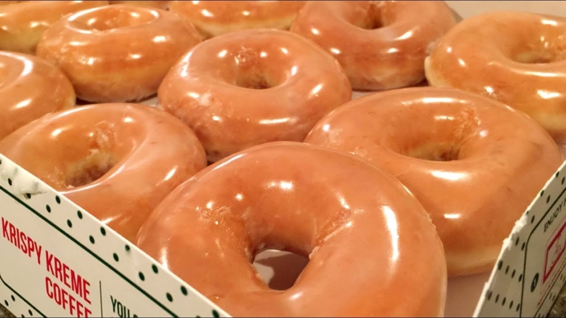 13 Double Dozen At Krispy Kreme The Krazy Coupon Lady