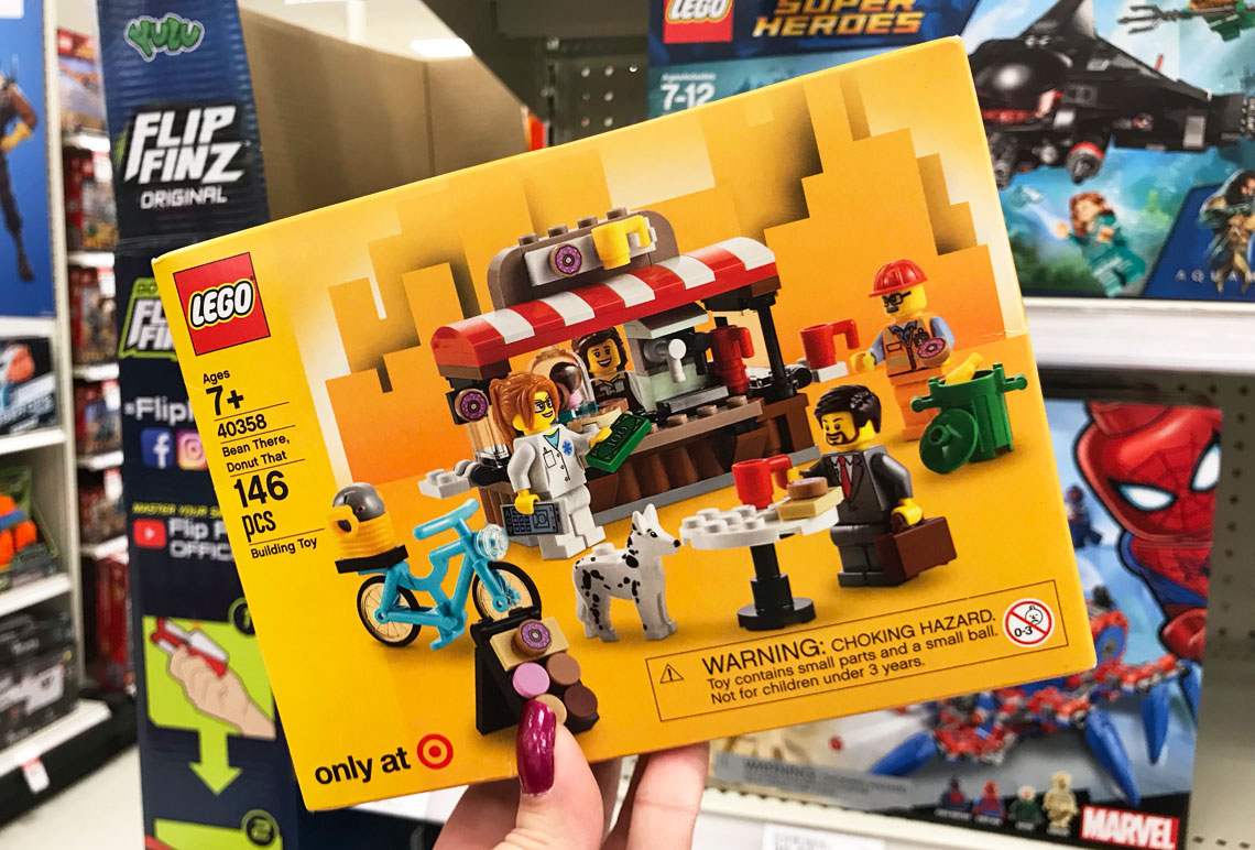 lego sets under $20 target