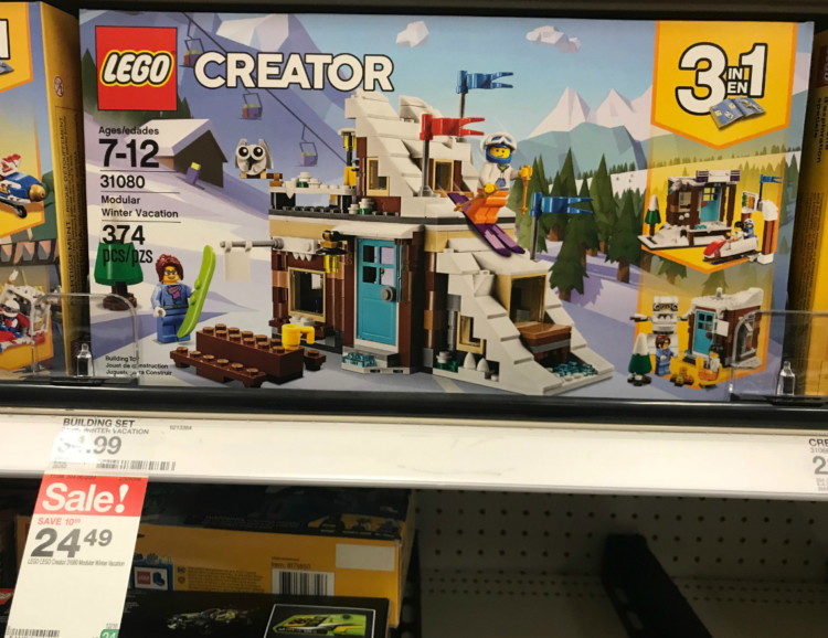 lego 31080