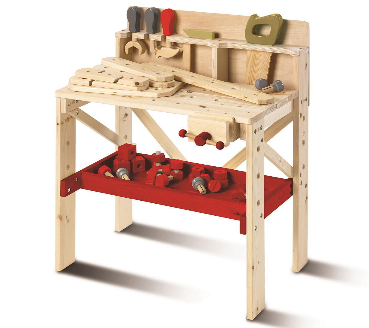 fao schwarz wooden workbench fao schwarz wooden workbench