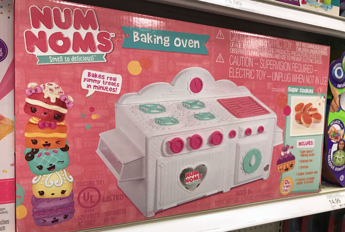 num noms silly shakes target