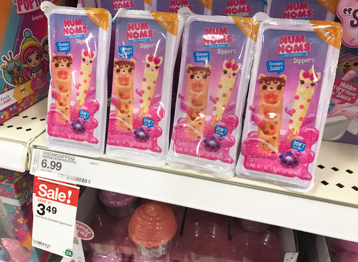 num noms silly shakes target