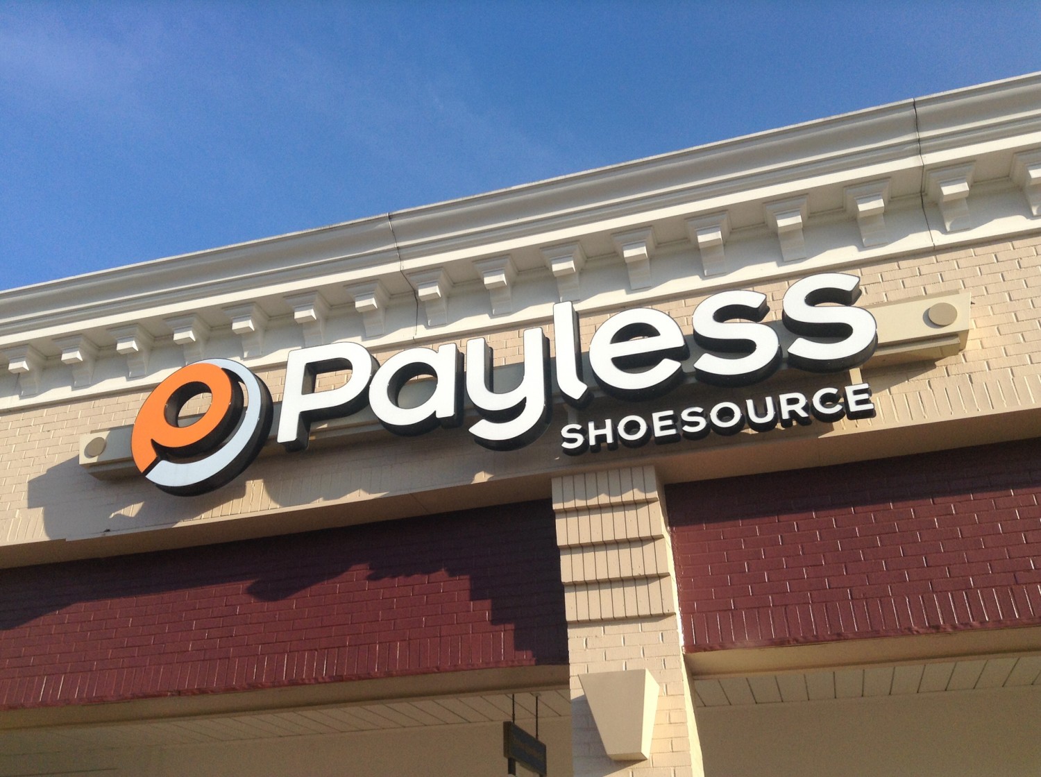 payless 80 off
