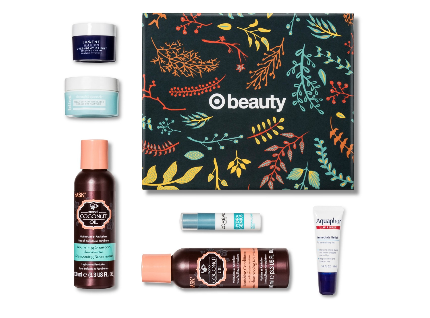 Holiday Target Beauty Box