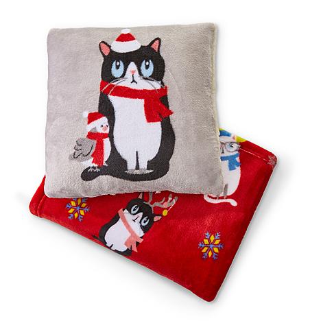 Essential Home Throw Pillow Sets As Low As 4 49 At Sears