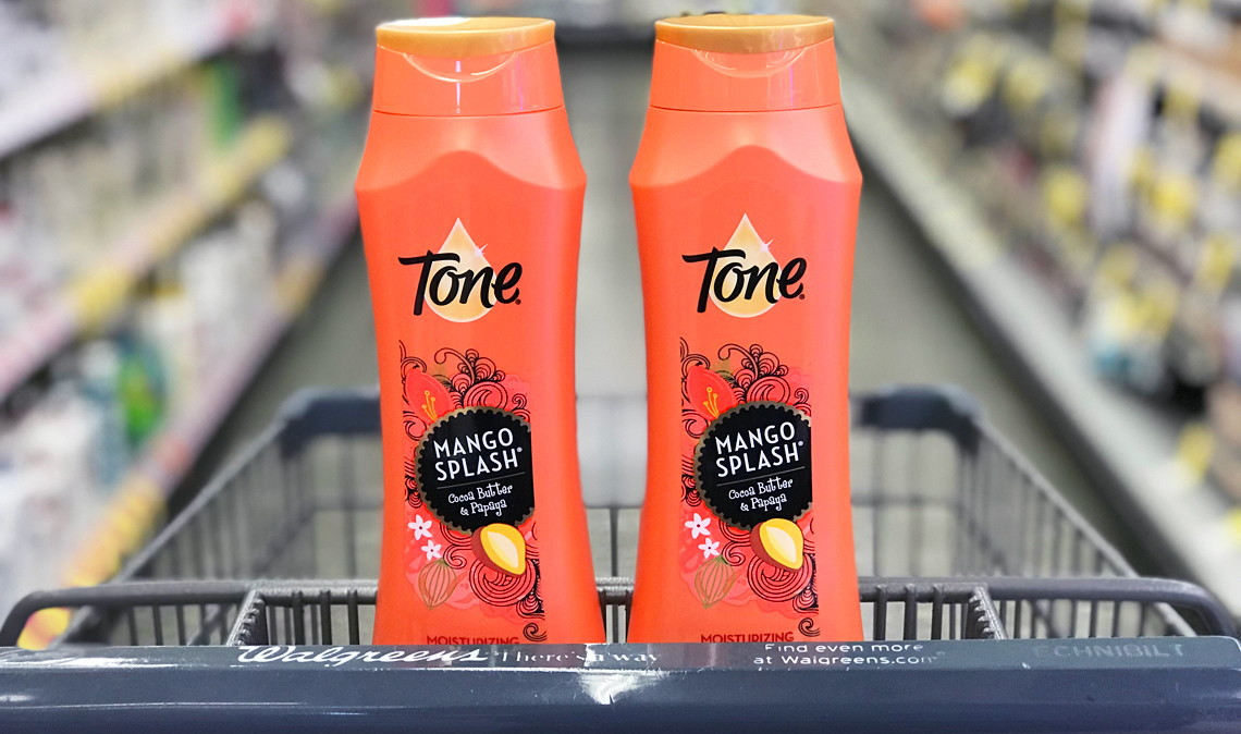 Dial Tone Body Wash 199 At Walgreens Starting Sunday The