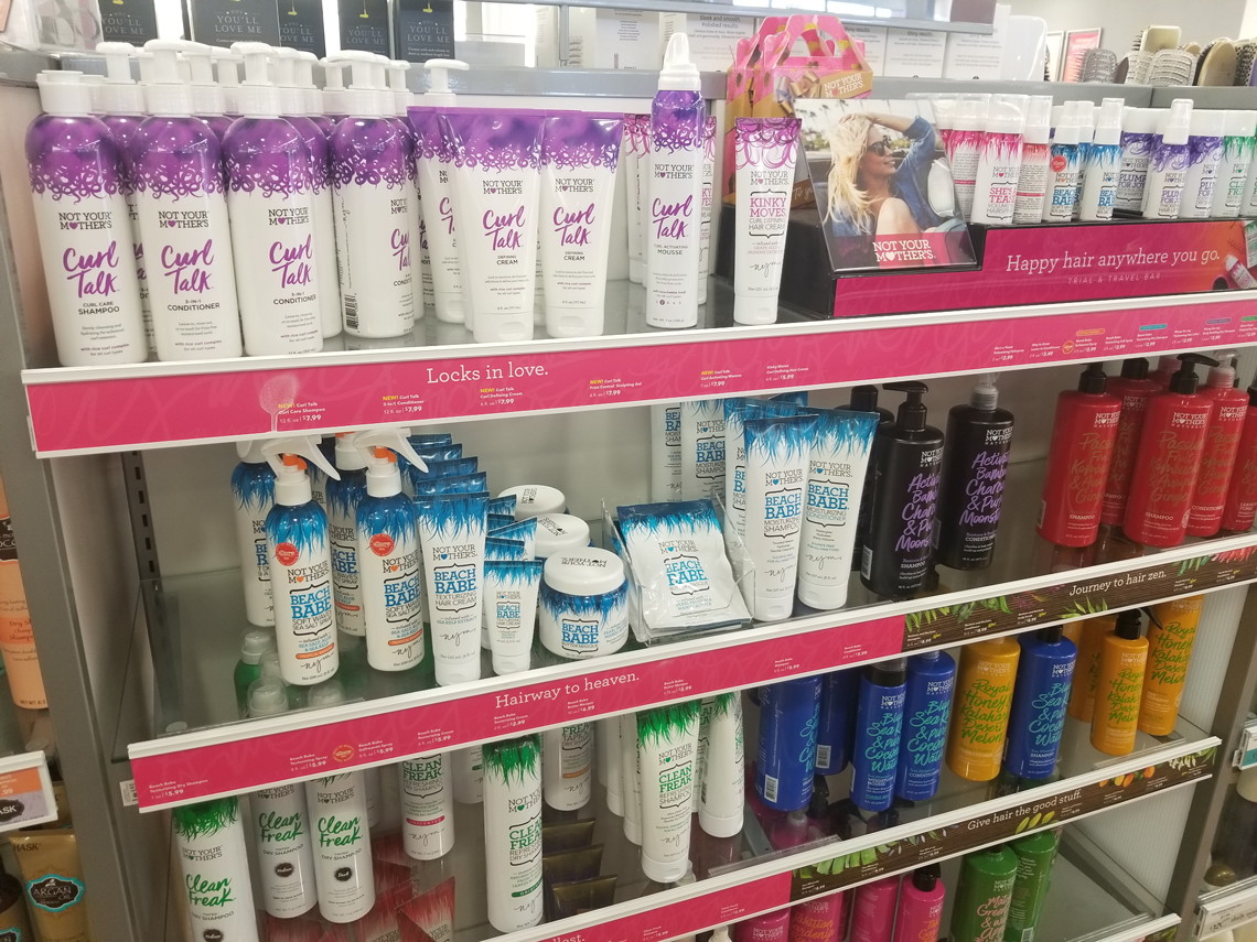Not Your Mother S Hair Care As Low As 3 24 At Ulta The Krazy