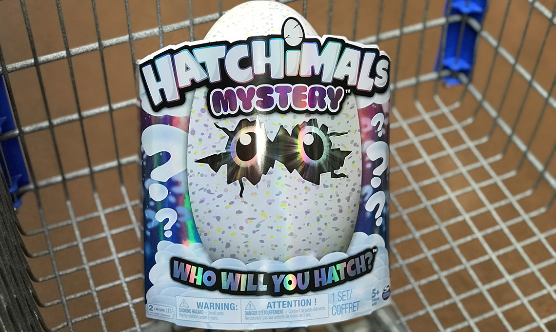 big hatchimals mystery egg