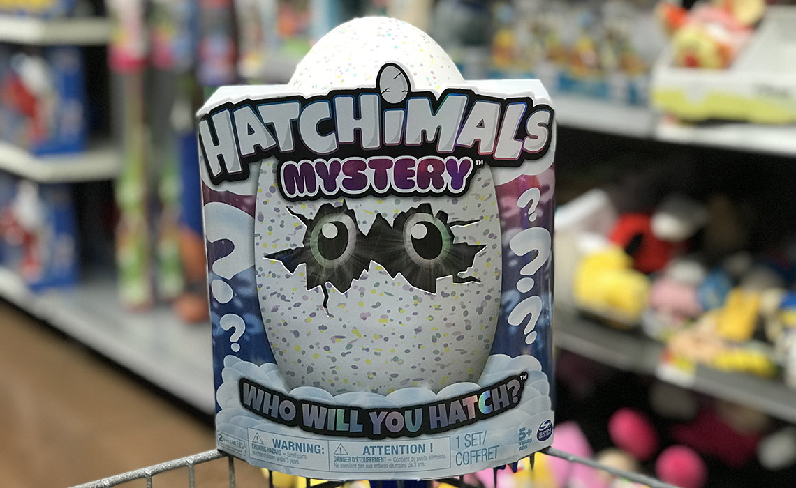 walmart mystery egg