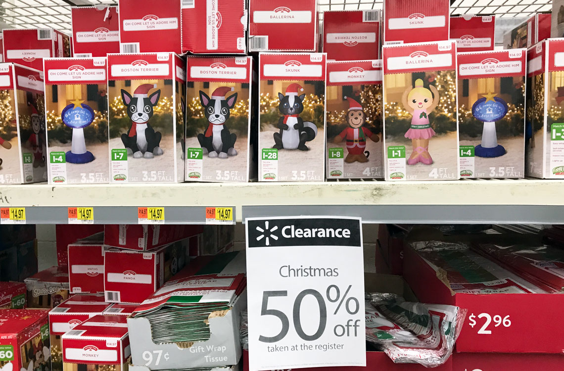 Holiday Lights &amp; Lighted Decorations, as Low as $2.94 at Walmart! - The Krazy Coupon Lady