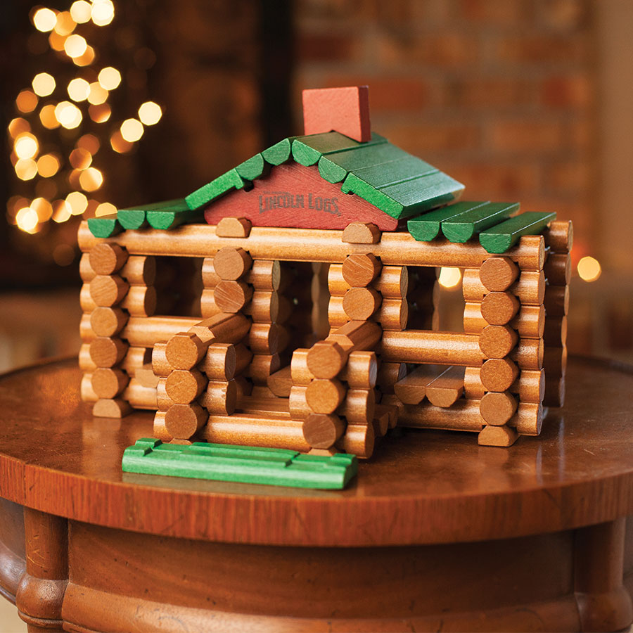 lincoln logs kohls