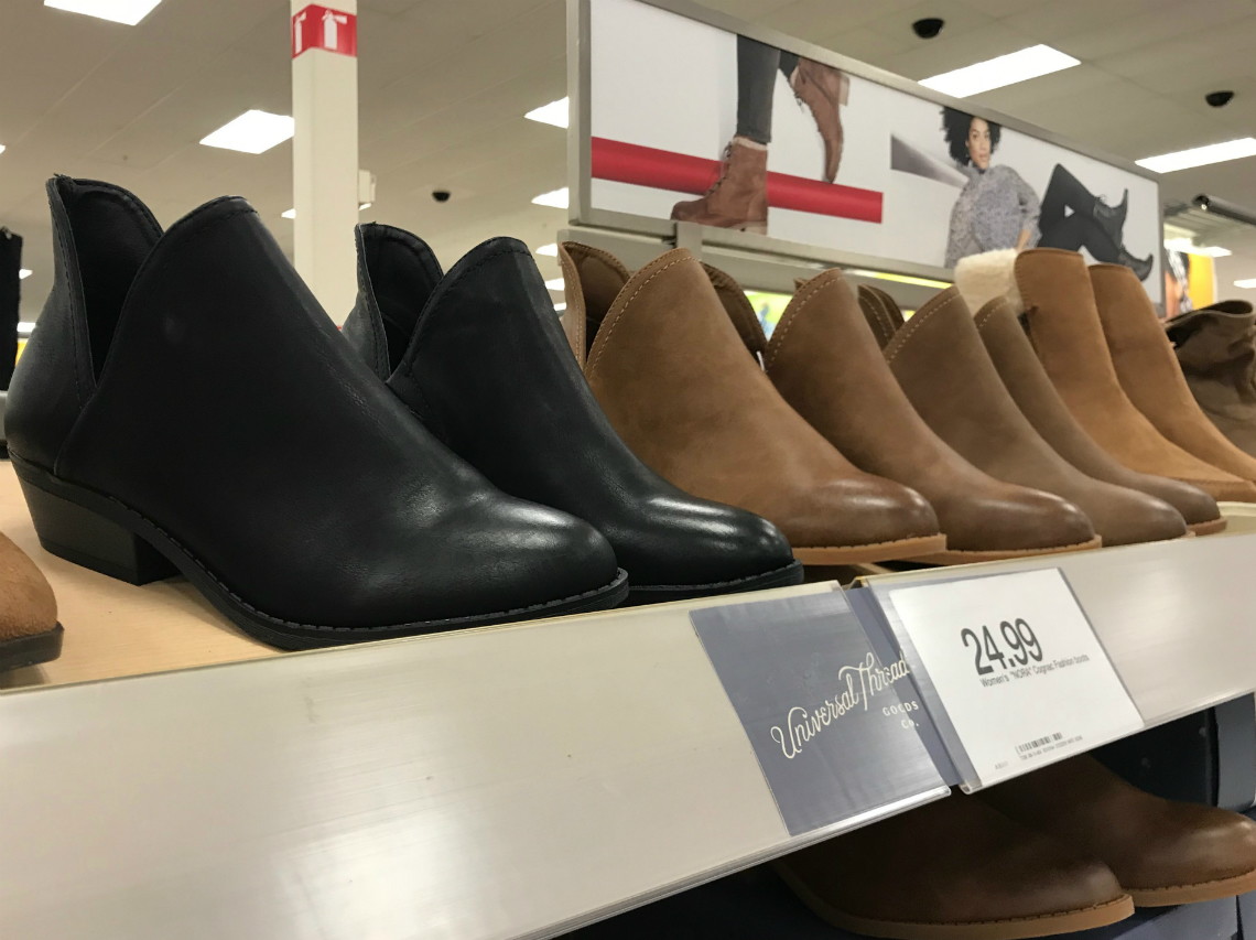 booties shoes target