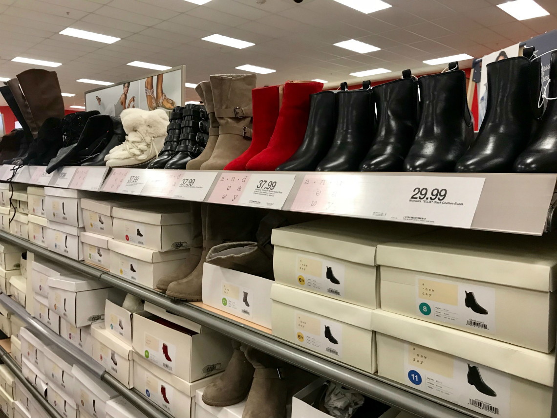 target a new day chelsea boots