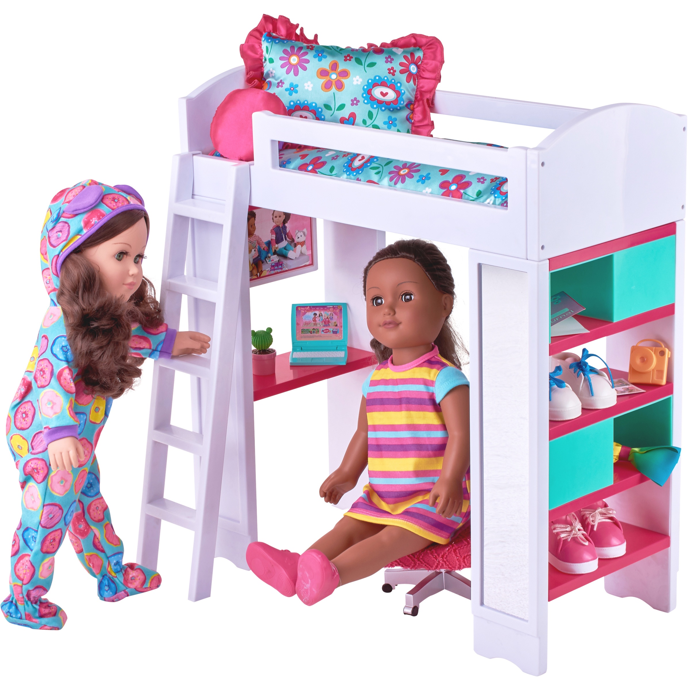 my life doll bed set