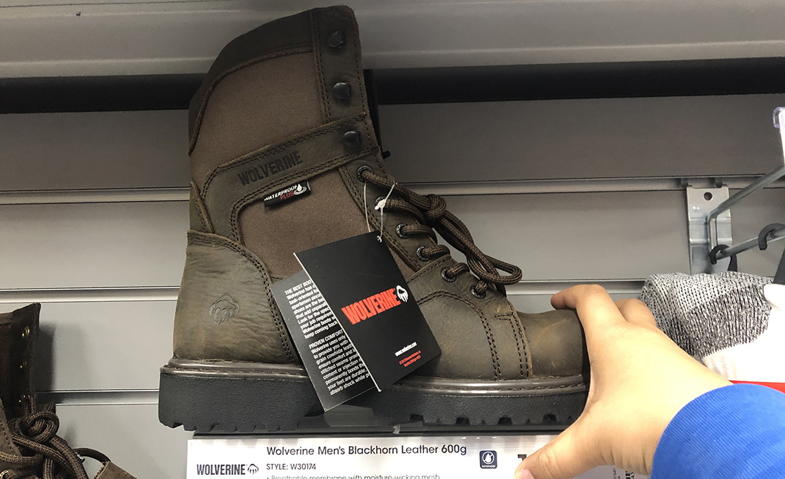 academy work boots coupons