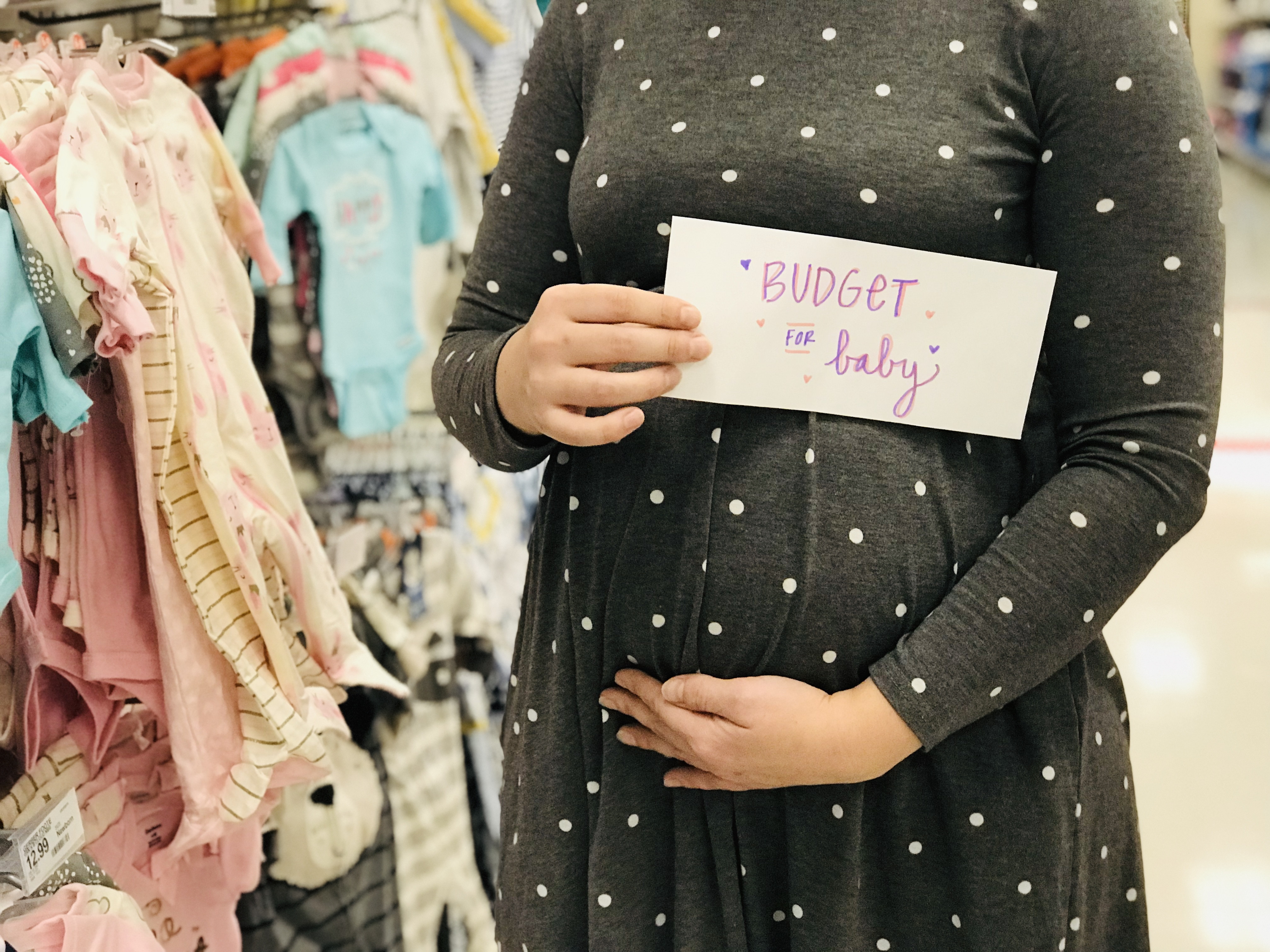 How to Prepare for a Baby When You're on a Tight Budget