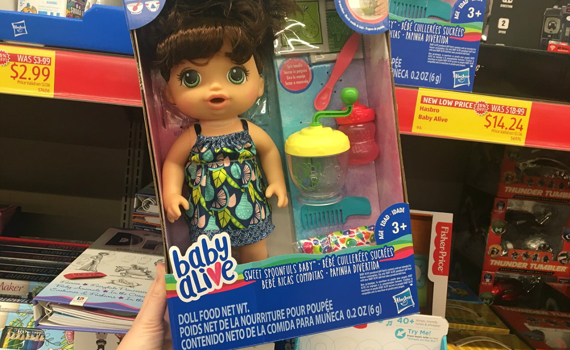 baby alive aldi