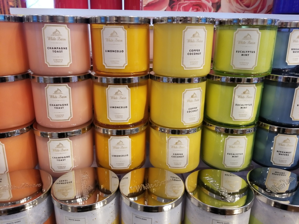 Flash Sale 3 Wick Candles Only 10 50 At Bath Body Works