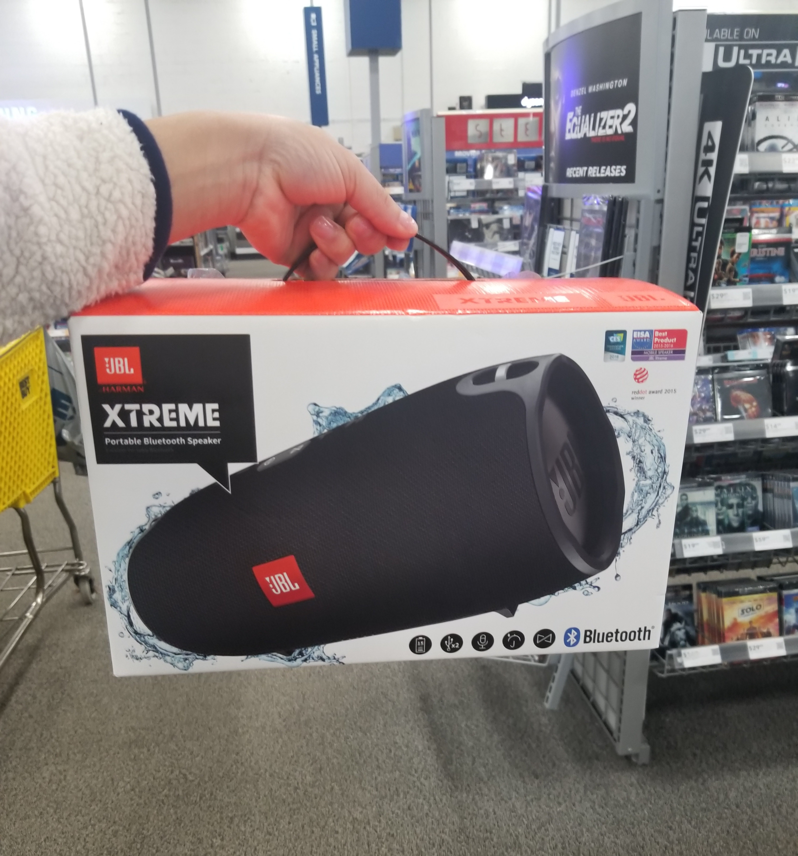 jbl xtreme costco