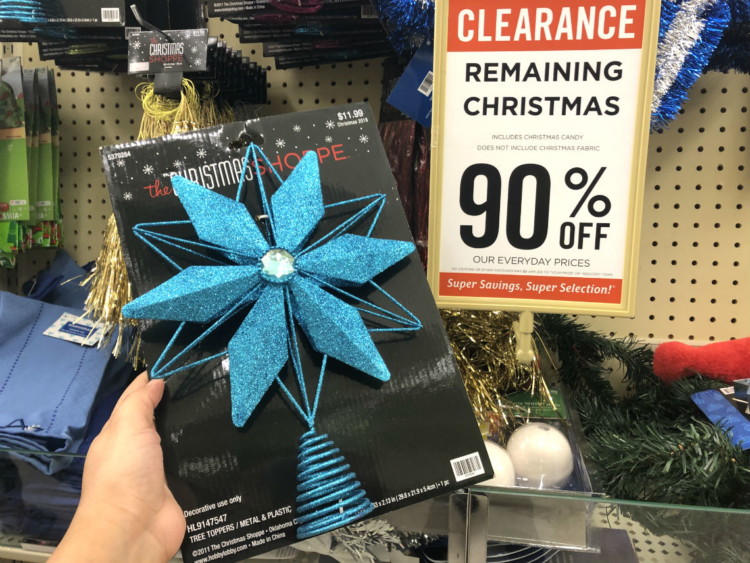 Your Complete Guide To After Holiday Clearance Schedules The