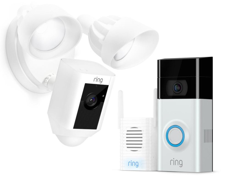 Purchase Any Ring Alarm on Amazon & Get a Free Echo Dot