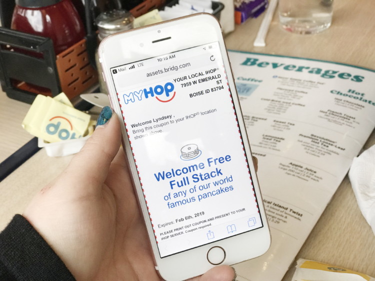 26 IHOP Hacks Thatll Practically Buy By yourself Totally free Pancakes for picture regarding Ihop Coupons Printable referred to as 26 IHOP Hacks Thatll Actually Acquire By yourself Absolutely free Pancakes for