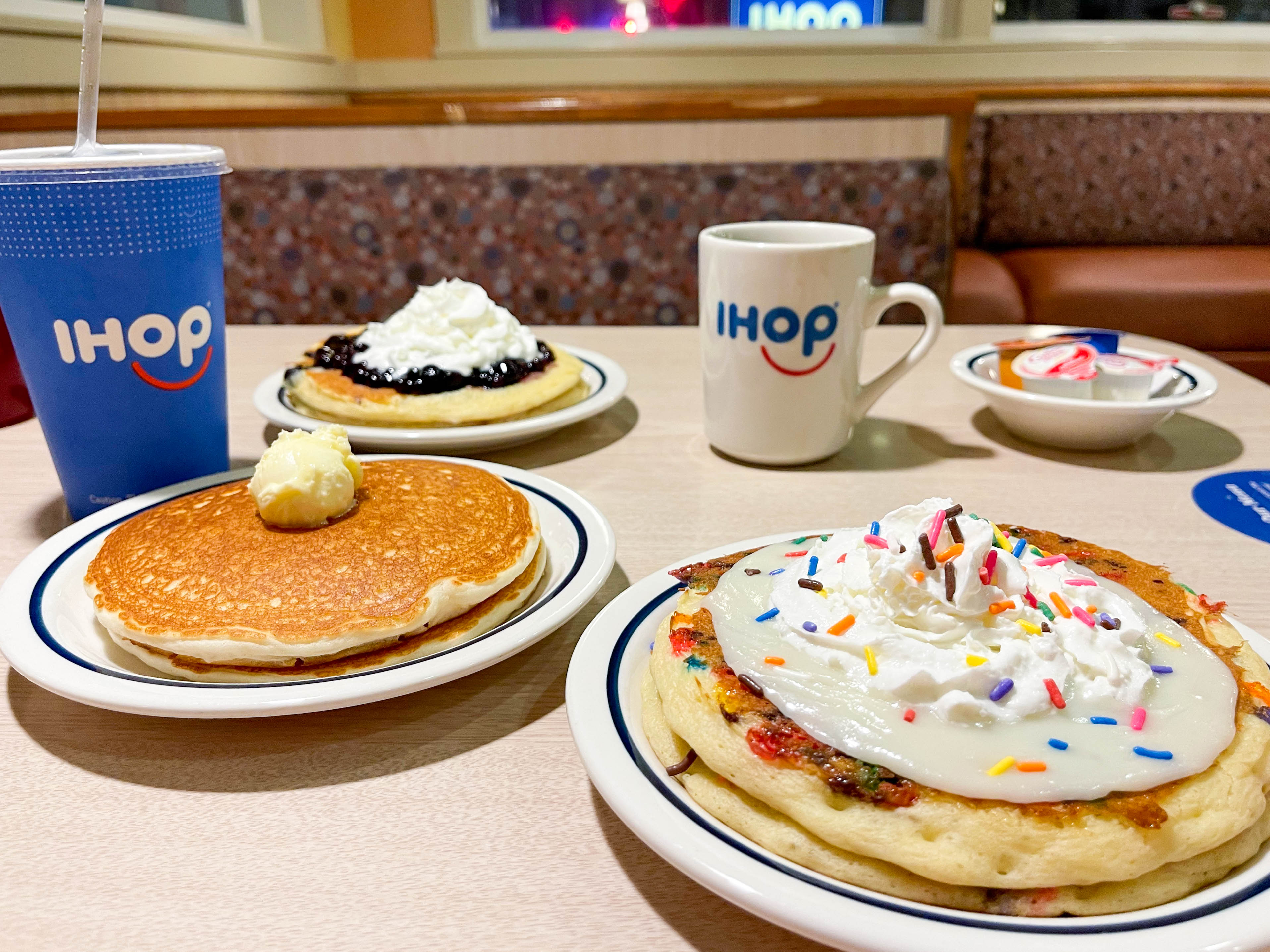 All You Can Eat Pancakes: Here's Who Has 'Em - The Krazy Coupon Lady