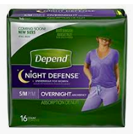 Best Depend Coupons for March 2024