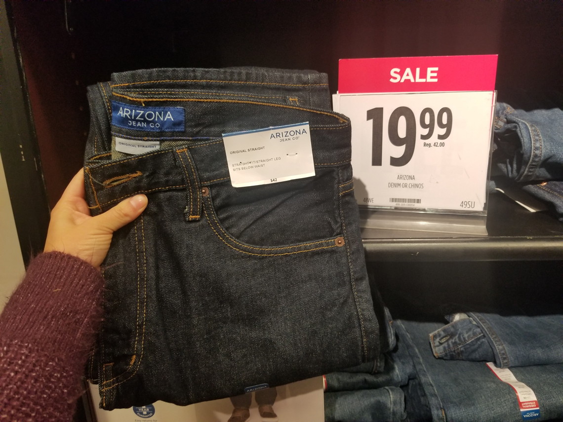 jcpenney decree jeans