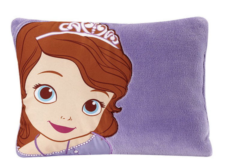 Disney Decorative Pillows As Low As 15 74 At Jcpenney The