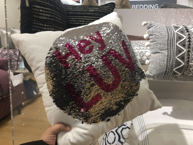 Throw Pillows As Low As 8 At Jcpenney The Krazy Coupon Lady