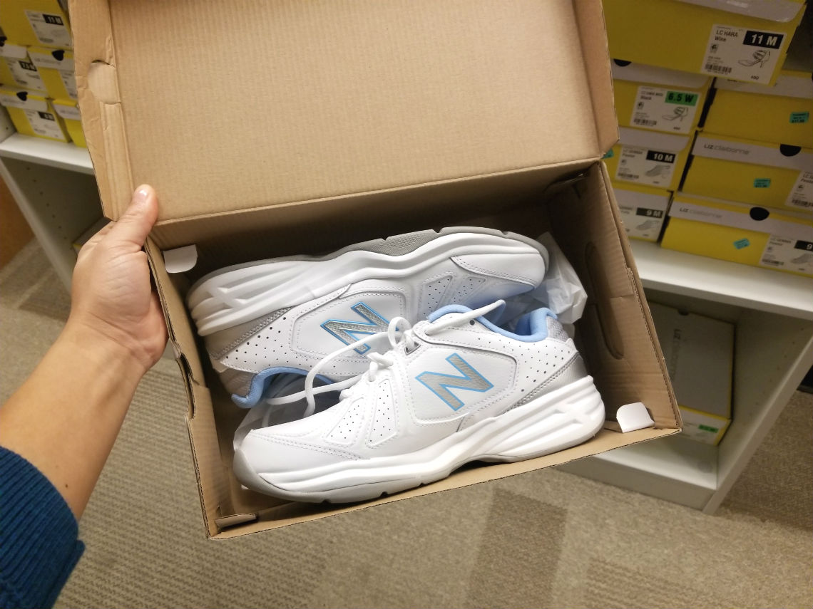 BOGO 50% Off Women's New Balance Shoes 