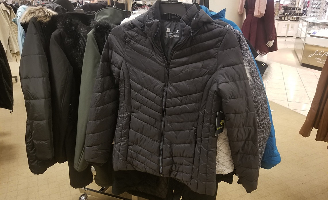 xersion coat