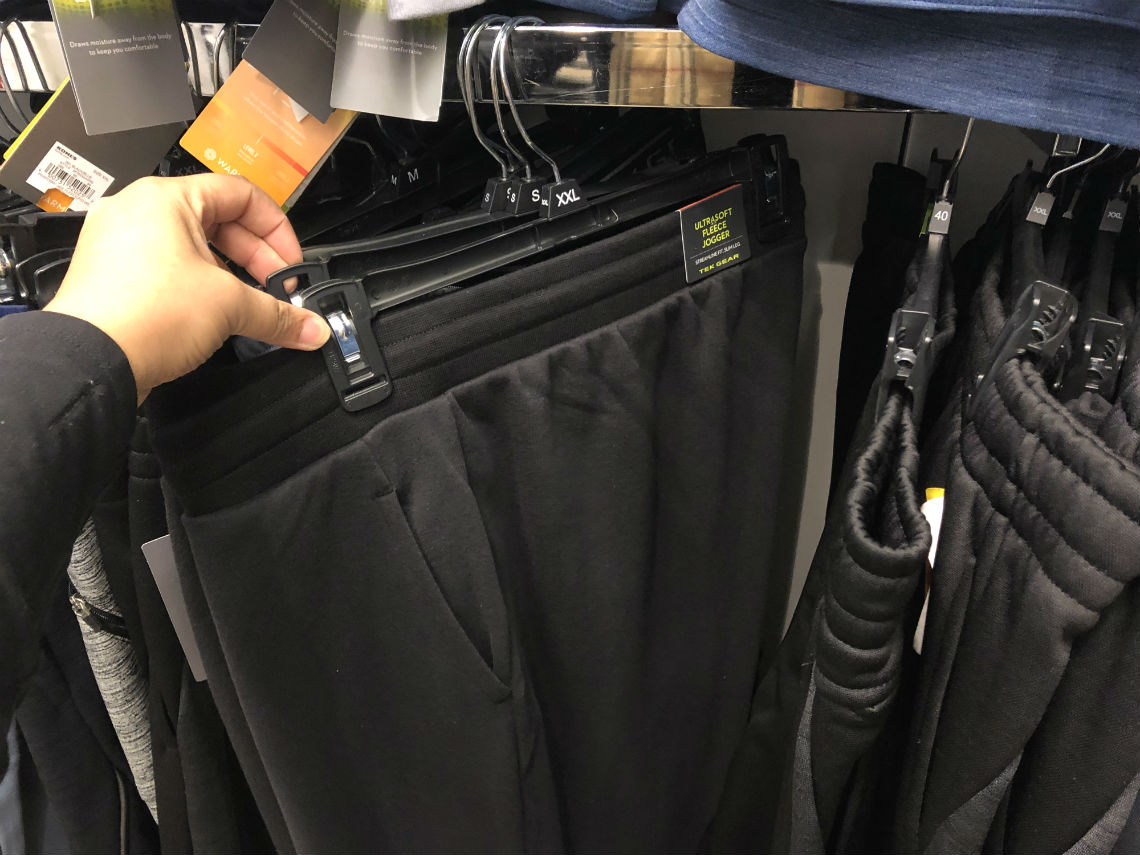 tek gear ultra soft fleece pants