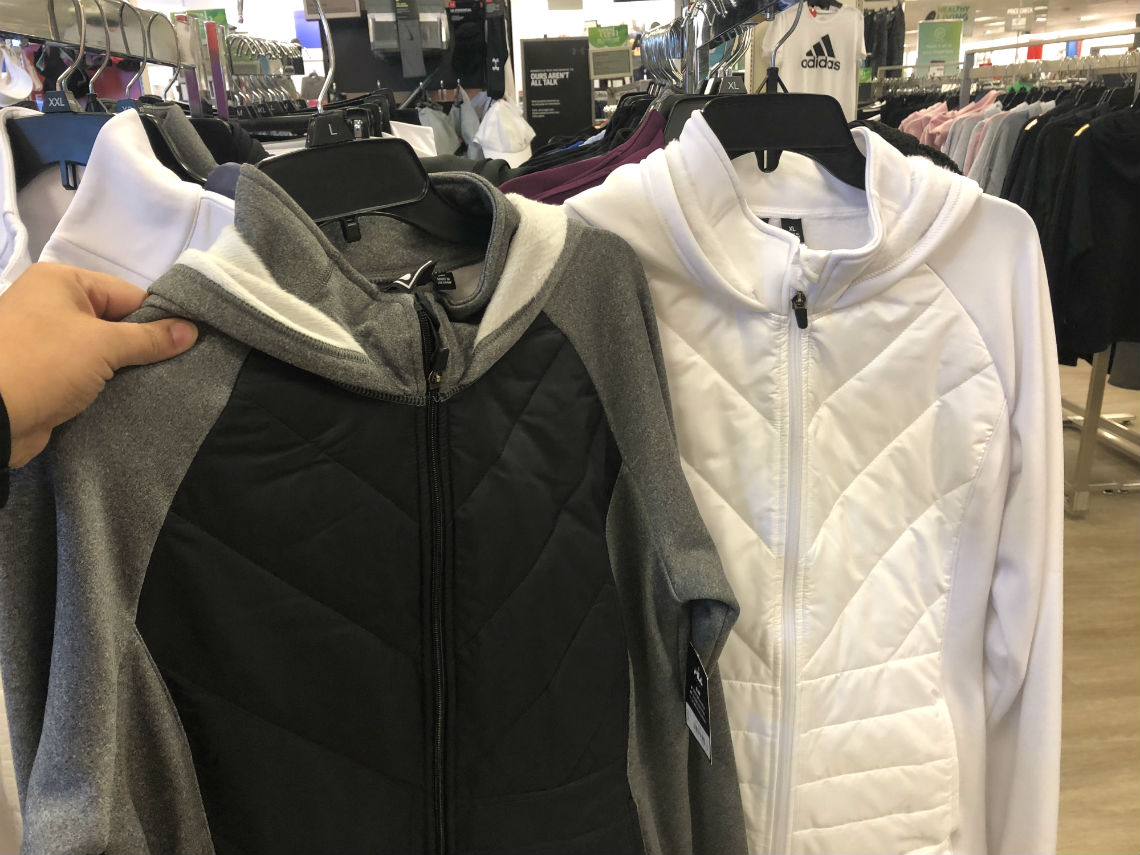 fila hoodie kohls