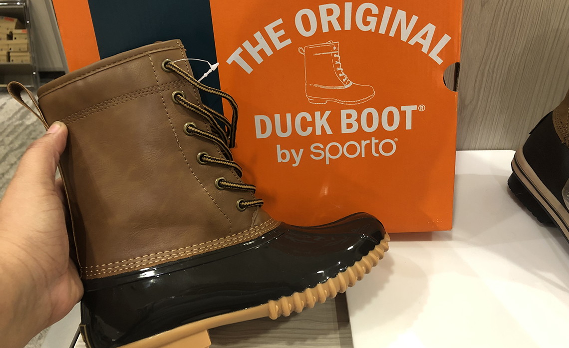 macys sporto boots